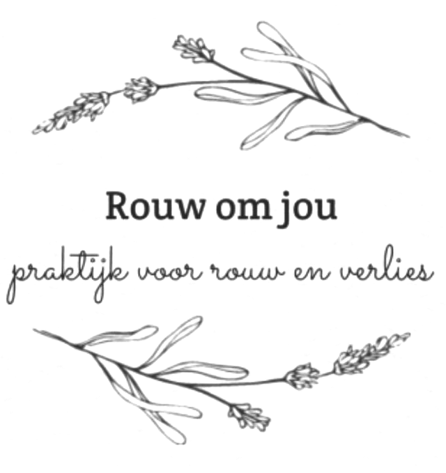 Logo Rouw om Jou
