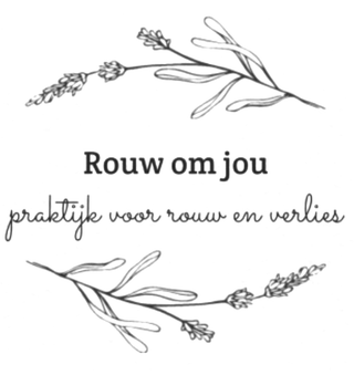 Logo Rouw om Jou